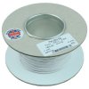 White 0.5mm² Thin Wall Cable 16/0.2mm 50M