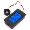 Wattmeter - Power Meter - Voltage Current Meter PV