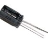 KONDENSATOR 100uF/100V 10x17mm (2szt)