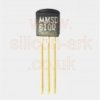 MSD6100 dual Common Cathode diode - Motorola