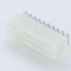 Molex 39291208 Listwa kołkowa, żeńska, do wbudowania, standardowa Molex MOL Power & Signal Sol., piny: 20, 13 A, 1 szt.