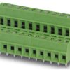 Phoenix Contact 1751468 Terminal PCB 1 mm² Ilość styków 9 zielony 1 szt.