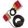 Zestaw lamp przyczepy samoch.na magnez Blow 0973