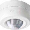 Czujnik obecności do montażu sufitowego ESYLUX EB10430916 360 ° IP40 biały