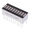 Green / Red 10-Segment LED Bar Array Display