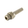 FESTO 1205858 Muffler M5 thread 10 bar 1pc AMTE-M-LH series