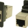 Cliff CP30622X1 Złącze RJ45, 1 szt.