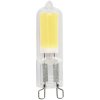 LightMe LM85368 LED Monochrome G9 4W 42W Warm White 14.5x60mm 1 piece