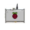 Wyświetlacz dotykowy LCD 5" z HDMI i GPIO do Raspberry Pi - Waveshare 10563