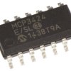ADC 18 bitów 0.004ksps A/C: 4 SOIC Delta Sigma Szeregowy (I2C) 5 V