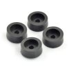 Nóżki do obudowy Kradex - gumowe 20mm - 4szt.