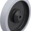 Blickle 746765 POEV 201/12KA-SG Koło do dużych obciążeń Średnica koła: 200 mm Maksymalne obciążenie: 400 kg 1 szt.