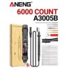 ANENG A3005B A3005BPro Cyfrowy multimetr Inteligentne pióro typu wielofunkcyjny tester z baterią Standardowa/wysoka konfiguracja