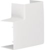 tehalit.LF/LFF Kąt płaski 40x60mm biały LFF4006059016 HAGER