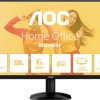 AOC B3 Monitor EEK E (A - G) 68.6 cm (27 cal) 1920 x 1080 px 16:9 4 ms HDMI, USB, VGA LCD (VA)