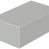 Obudowa elektroniki TRU COMPONENTS KS 450, Wymiary: (D x S x W) 188.2 x 110 x 70 mm, polistyrol (EPS), 1 szt.