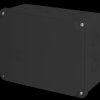 Puszka instalacyjna NT 190x150x80 czarna CB-50361