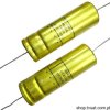 2200uF-63V-AXIAL A721607 Relesic 33, Axial 25x75 mm AXIAL SICSAFCO