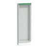 Obudowa natynkowa 595x1880x205 mm 33M mm bez drzwi IP30 PrismaSet LVS08204 SCHNEIDER ELECTRIC