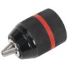 Sealey DC006 Drill Chuck Keyless Auto Lock 13mm 1/2"-20UNF