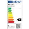 Żarówka Led 7W E27 90Lm/W 630Lm Neutralna 4000K Samsung / Gol123n07