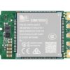 Waveshare SIM7600G-H-PCIE SIMCom Original 4G LTE Cat-4 Module, Global Coverage, GNSS, Mini-PCIe Connector
