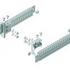Uchwyt wkładu z regulacją do obudów HXS o głębokości 300 mm (1kpl.=2szt.) 001338206