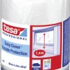 Folia ochronna tesa tesa Easy Cover® 04498-00001-00 (D x S) 20 m x 1.4 m 20 m 1 szt.