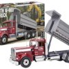Modelu samochodu ciężarowego do sklejania Revell Kenworth W-900 Dump Truck 12628 1:25