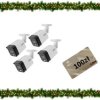 KAMERA IP DAHUA IPC-HFW1639TC-A-IL-0280B-S6 Opakowanie zbiorcze 4szt.