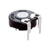 Piher PT15NV02253A3030 25K ±30% 0.25W 15mm Carbon Potentiometer Horizontal Mount