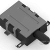 Przełącznik detekcyjny, typ: Przycisk, SPST, 100 przy 12 ma przy V dc, montaż: Montaż powierzchniowy, 1