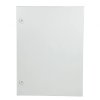 Obudowa metalowa ARGENTA 800x600x200 z płytą IP66 49118