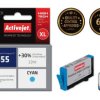 Tusz Activejet AH-655CR (zamiennik HP 655 CZ110AE Premium 12 ml niebieski)