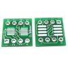 Adapter PCB DIP08/ SO8 10x11mm