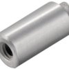 Round SMD spacer sleeve, internal thread, closed at bottom, M1.6, 5 mm, steel, 97730506330R