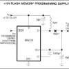 MAX734 12V, 120mA Flash Memory Programming Supply