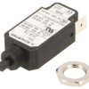 T11-211R-7A Wyłącznik Nadprądowy Iznam: 7A Uznam: 240Vac 48Vdc Spst Bieguny: 1