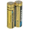 Bateria; alkaliczna; LR06 AA; 1,5V; foliopak; Tinko; R6 AA