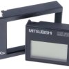 Moduł wyświetlacza Mitsubishi FX3U-7DM 35 x 48 x 11.5 mm