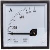 Amperomierz analogowy tablicowy 500/1000A do przekładnika 500/5A 72x72mm IP50 C3 K=90 st. EA17N F42200000000
