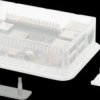 RPI4-SP.0 Housing accessories - Side cover, transparent