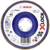 Bosch Accessories 2608619816 X551 Tarcza lamelkowa Średnica 125 mm Średnica otworu 22.23 mm Wielkość ziarna 60 1 szt.