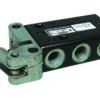 Zawór mechaniczny Pneumatic Relay z dźwignią Norgren 2.5mm 5 portowy