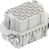HARTING 09160423101 Wkładka złącza żeńskiego Han® 42DD-F-c, seria Han® DD, 42 + PE, 1 szt.