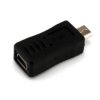 Adapter komputerowy USB mikro wtyk / USB mini gniazdo