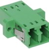 Adapter jednomodowy AD-2LC-APC/2LC-APC