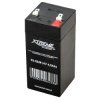 4V 4.5Ah Xtreme 101x48x49 F4,8