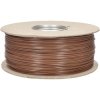 Unistrand UNI6B108BR500 1/0.8 mm Brown 0.5 mm 20AWG H05V2-U Hook Up Wire 500M
