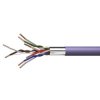 Kabel teleinformatyczny F/UTP kat.5e 4x2xAWG24 LSZH S9222 /305m/